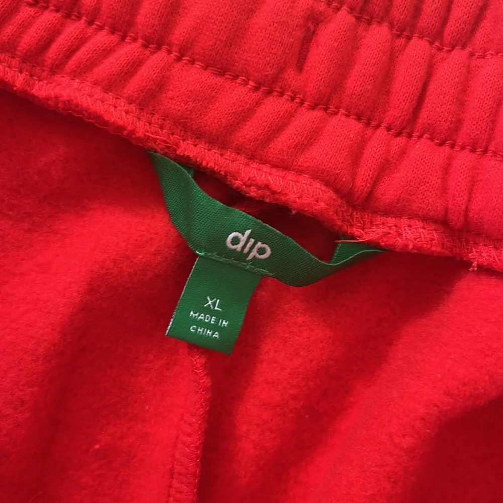 NWT Dip Vintage Vibe Juniors Sweatpants. Sz XL - Picture 2 of 3